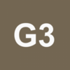 Garrett's 3D Printing Logo