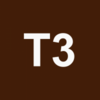 Tom's 3d prints Logo
