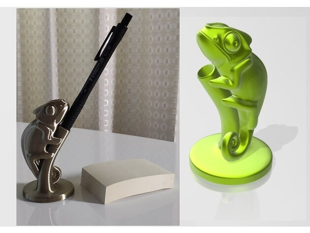 3d printed pen stand