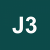 J-Kinney 3D prints Logo