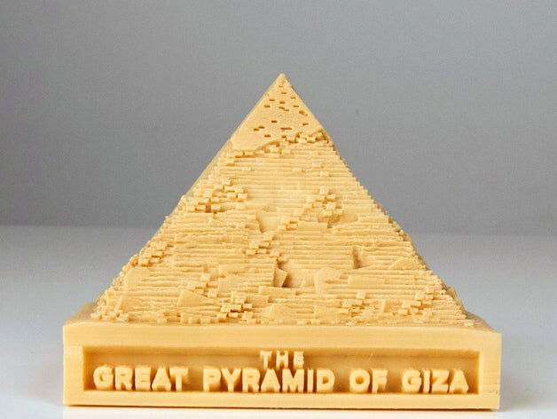 Pyramid Custom Pyramid Custom