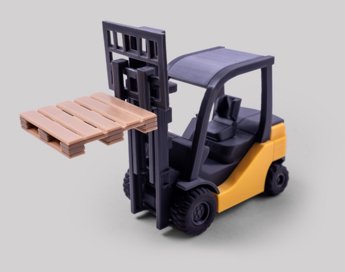 Forklift