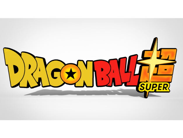 Logo Dragon Ball Super