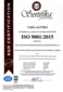 TAİ Robotik - ISO 9001:2015