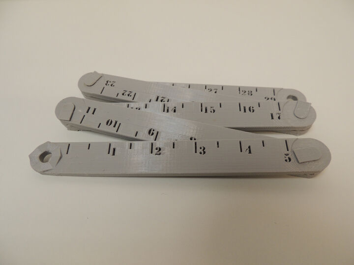 3D Printed Custom Folding Measuring Stick From 0 00   3607913 720x540 