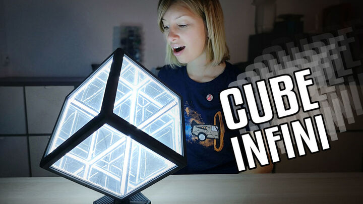 Cube Infini / Infinity Cube
