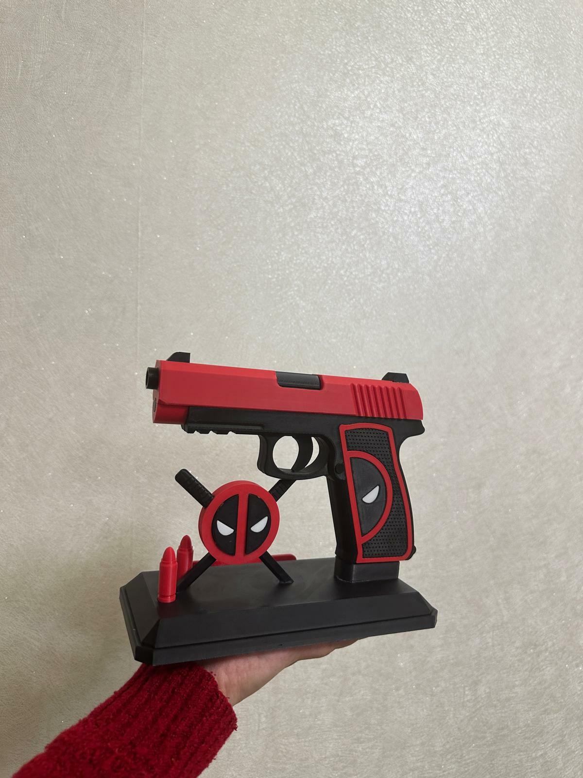 Kyros Trading 3D printing photo