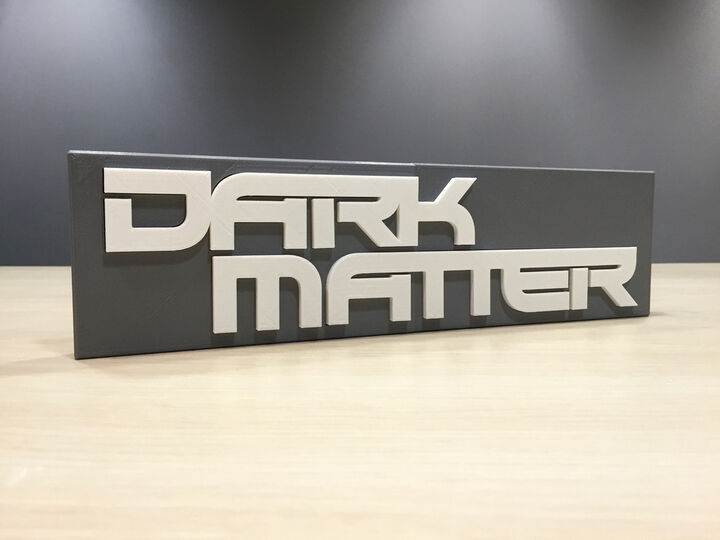 Dark Matter - Main Title Logo
