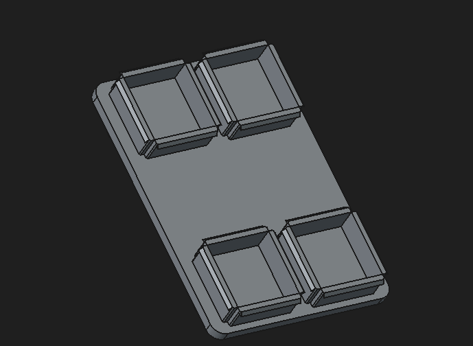 Raspberry Pi 5 openGrid Mount