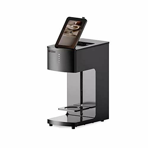 Coffee art printer 