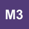 M.H.M 3D Printz Logo