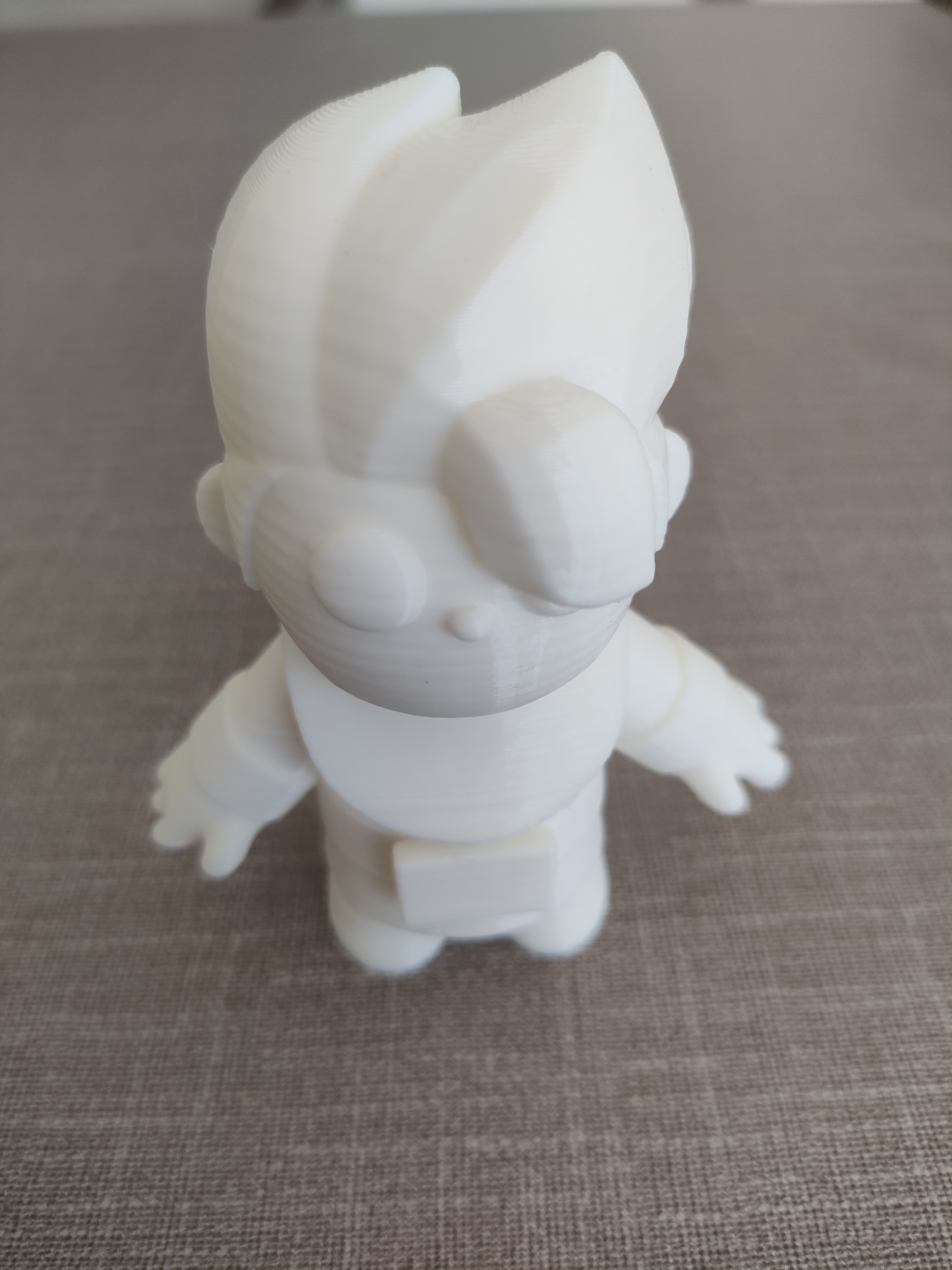 Mafo 3DPrinter Photo d'impression 3D