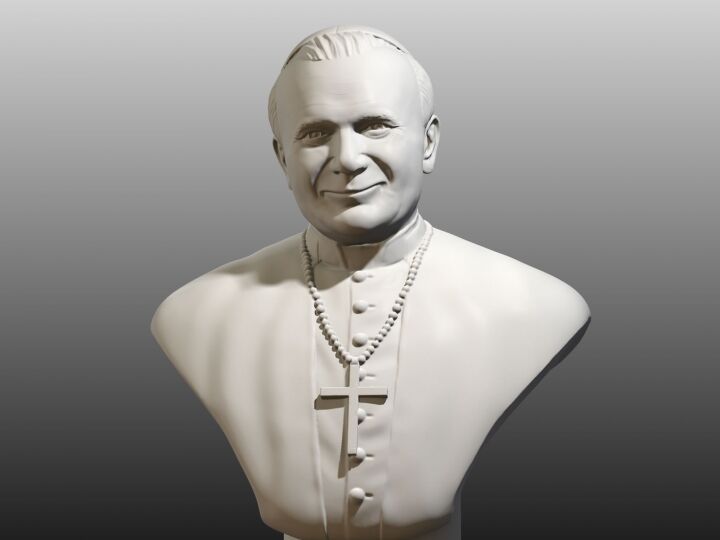 Pope  John  Paul 2