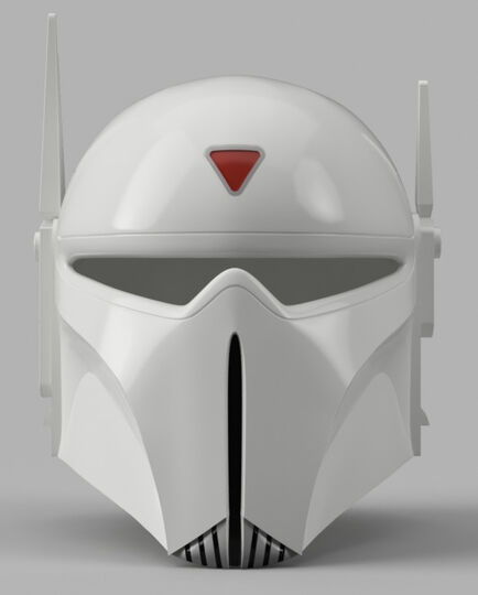 Imperial Super Commando Helmet (Star Wars)