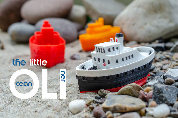 OLI - the little Ocean Liner