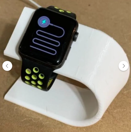 Apple watch stand for charger