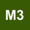 Marius 3D Logo