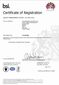 IPF ltd - Quality Management System ISO 9001:2015