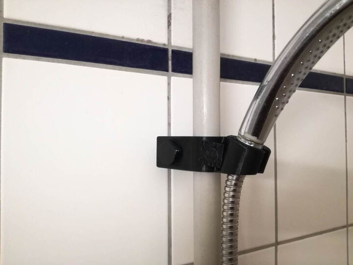 Shower Head Holder Replacement