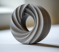 Metal binder jetting impeller isometric.png