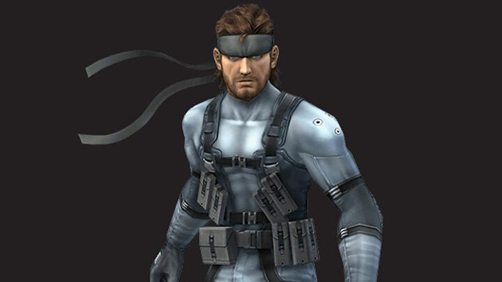 Solid Snake aka The Big Boss