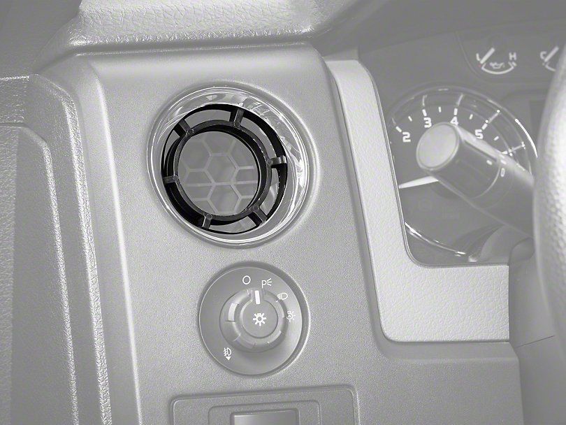 Buy ROUSH Performance Parts 421235 Gauge Vent Pod F150 (20092014)