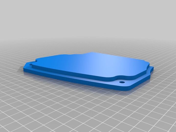 Z125 pro velocity intake - 3D Printable Model on Treatstock