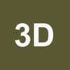 3D Dreamers Logo