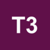 TKOT 3D Logo