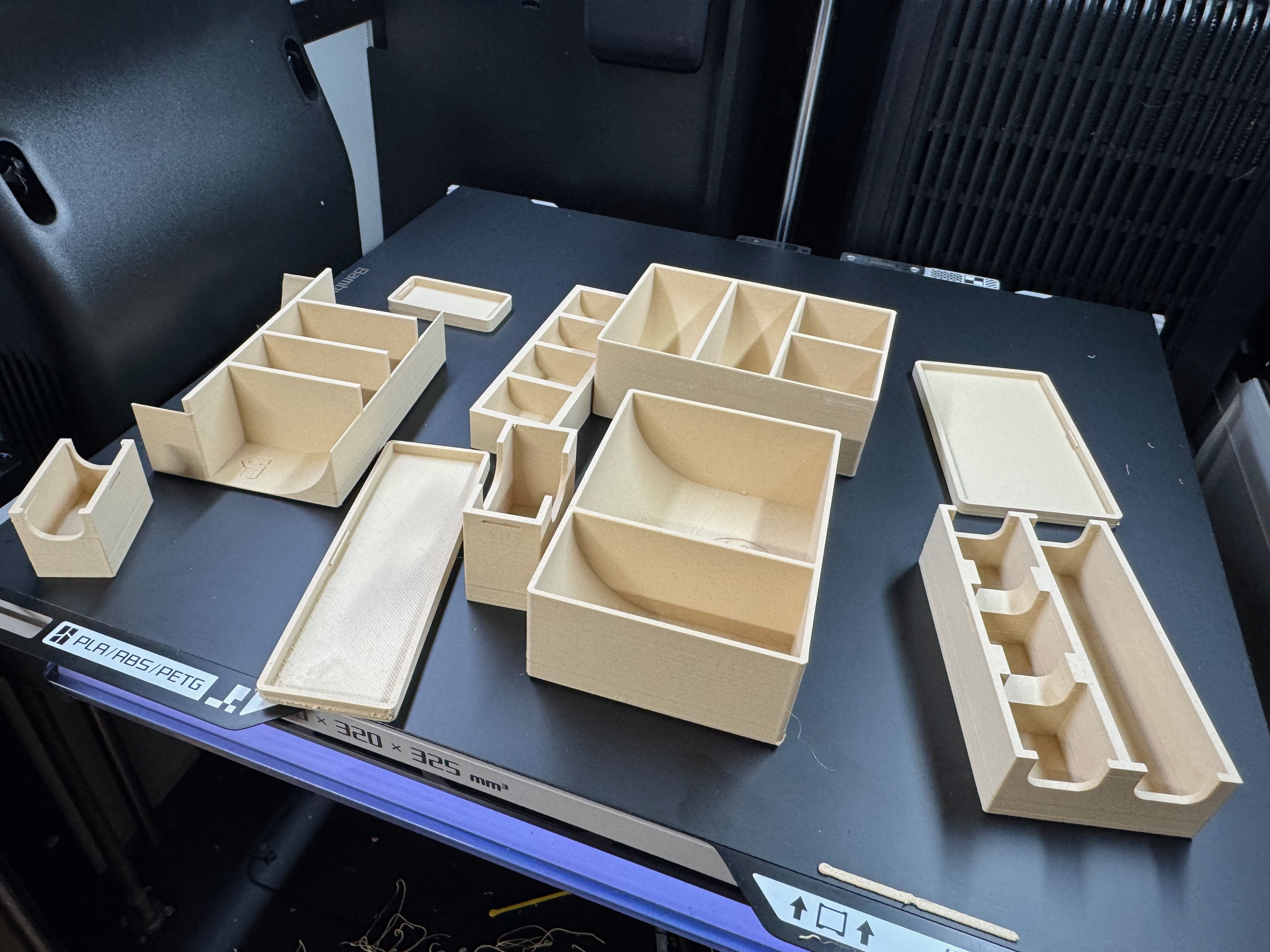 LAMBNet Solutions 3D printing photo