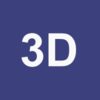 3d-pioneer Design Logo
