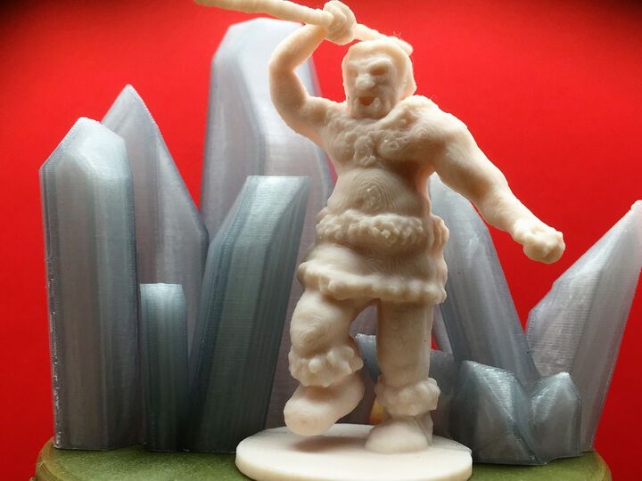 Frost Giant (18mm Scale)