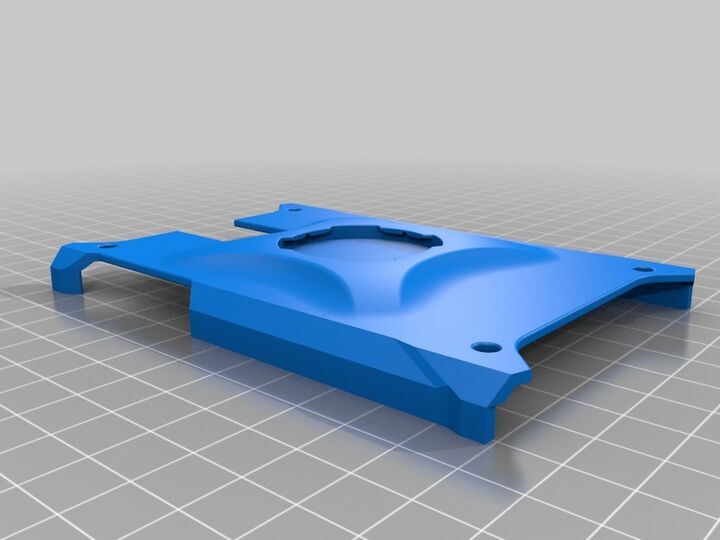 Quad Lock Case 3D Printable Model on Treatstock