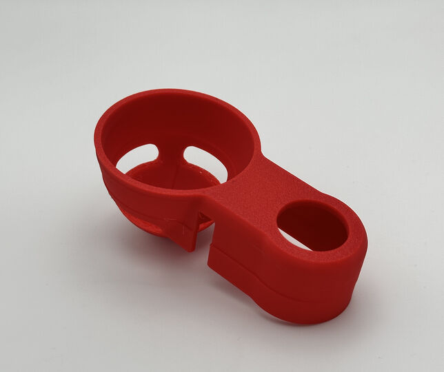 Egg separator / Séparateur de jaune d'oeuf