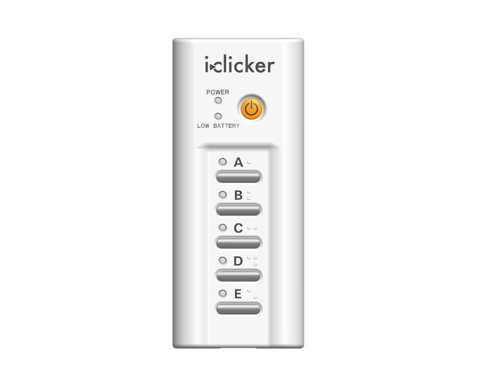 Case/Holder for IClicker