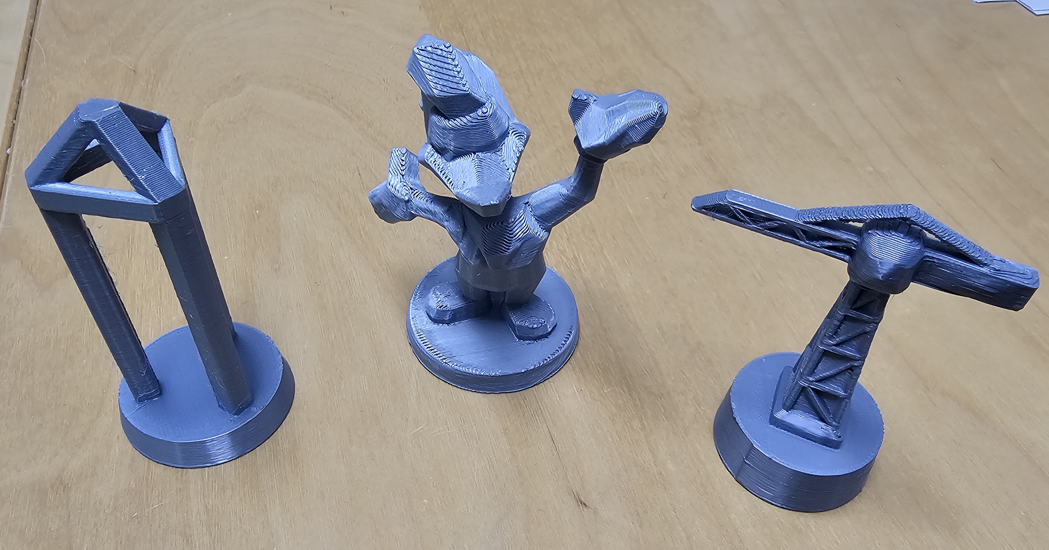 Dschingisk 3D3D打印图片
