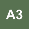 alexandre 3d Logo