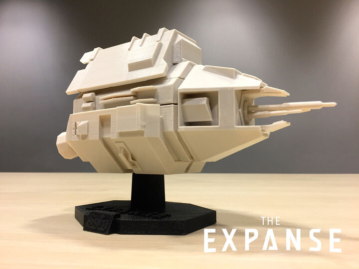 The Expanse - The Knight v2.0