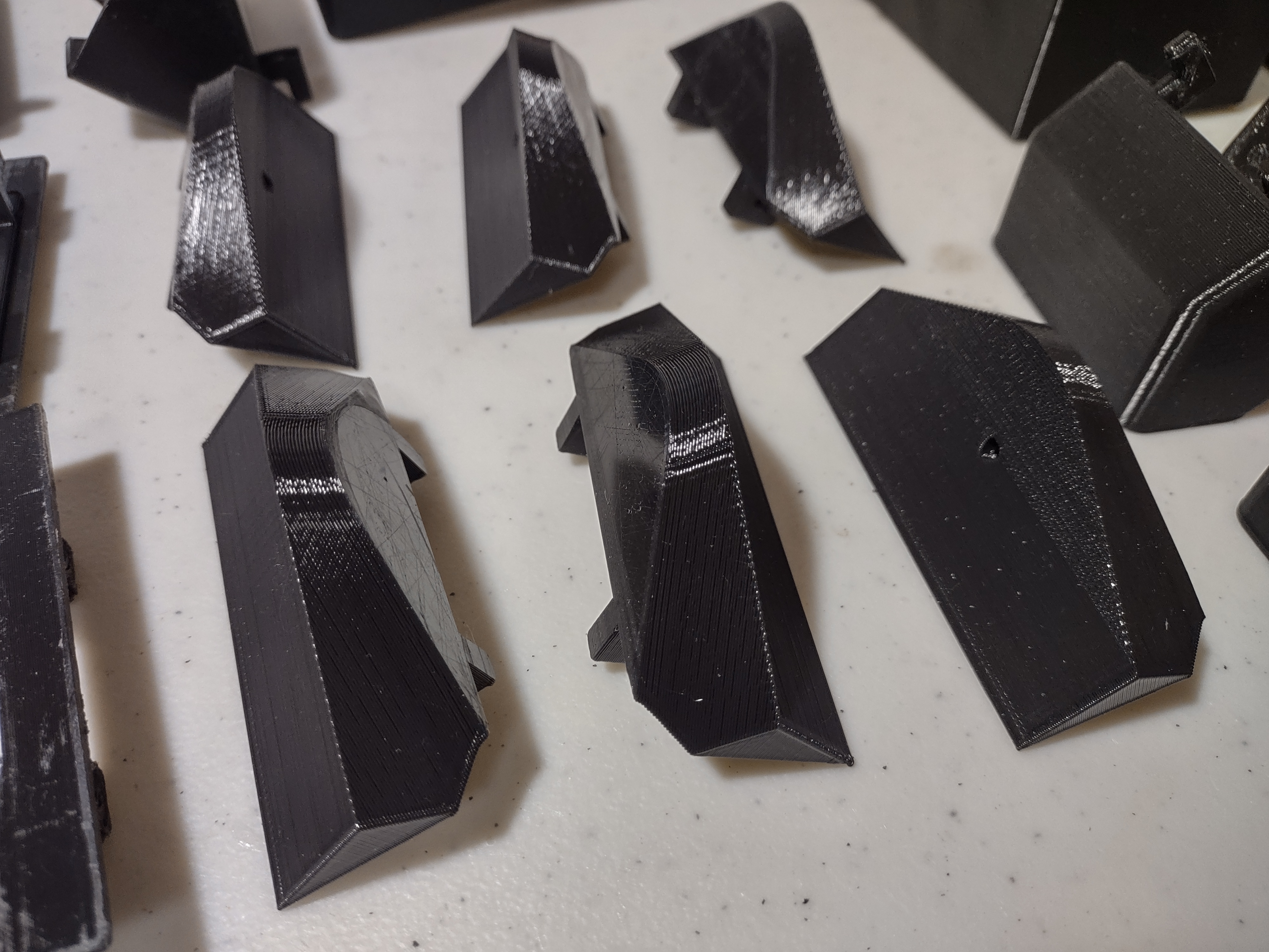 Australopitek 3D printing photo