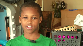 10-Year-Old Boy uses 3D Printing to Save Lives