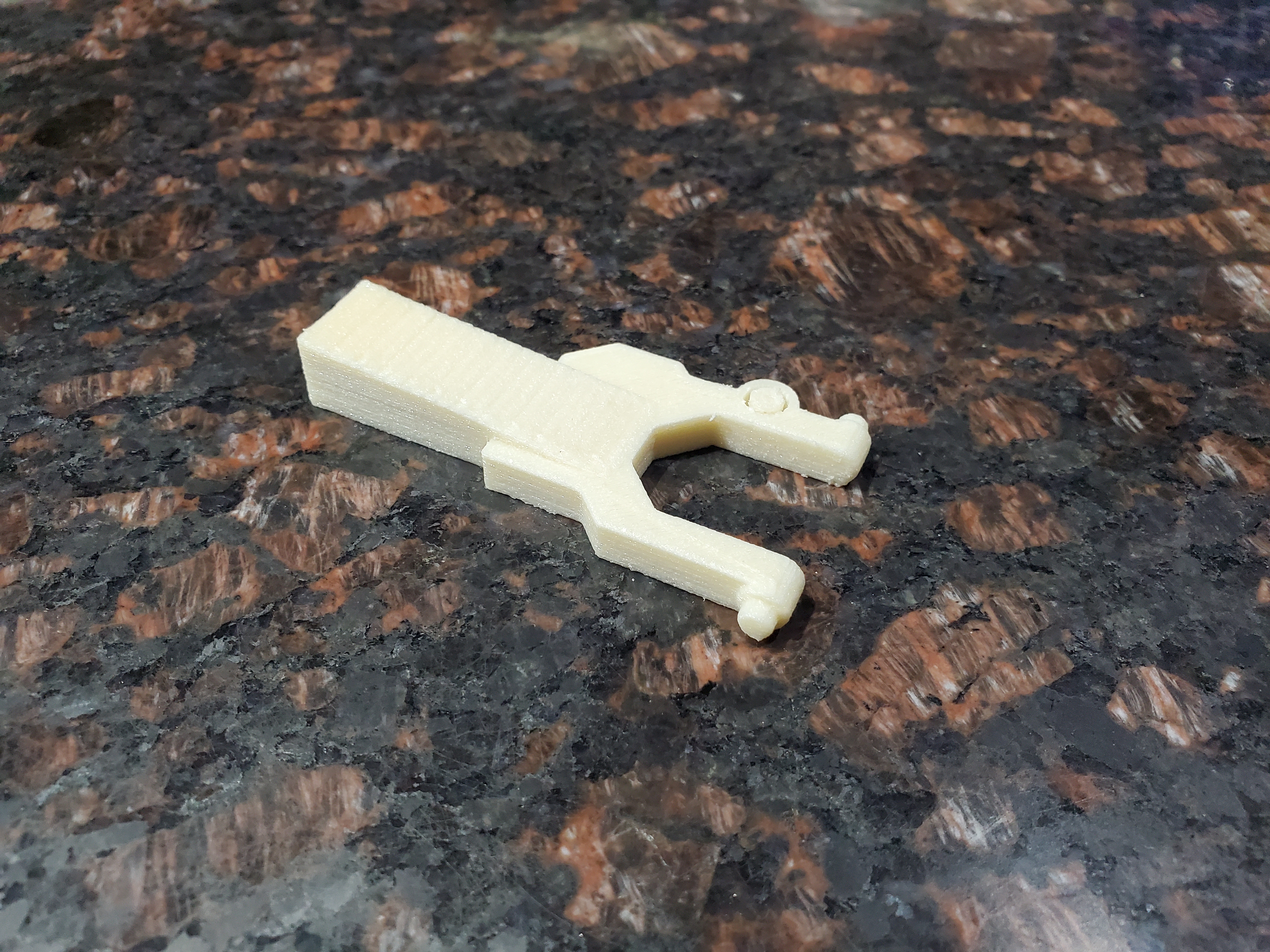 OKSharPei 3D Photo d'impression 3D