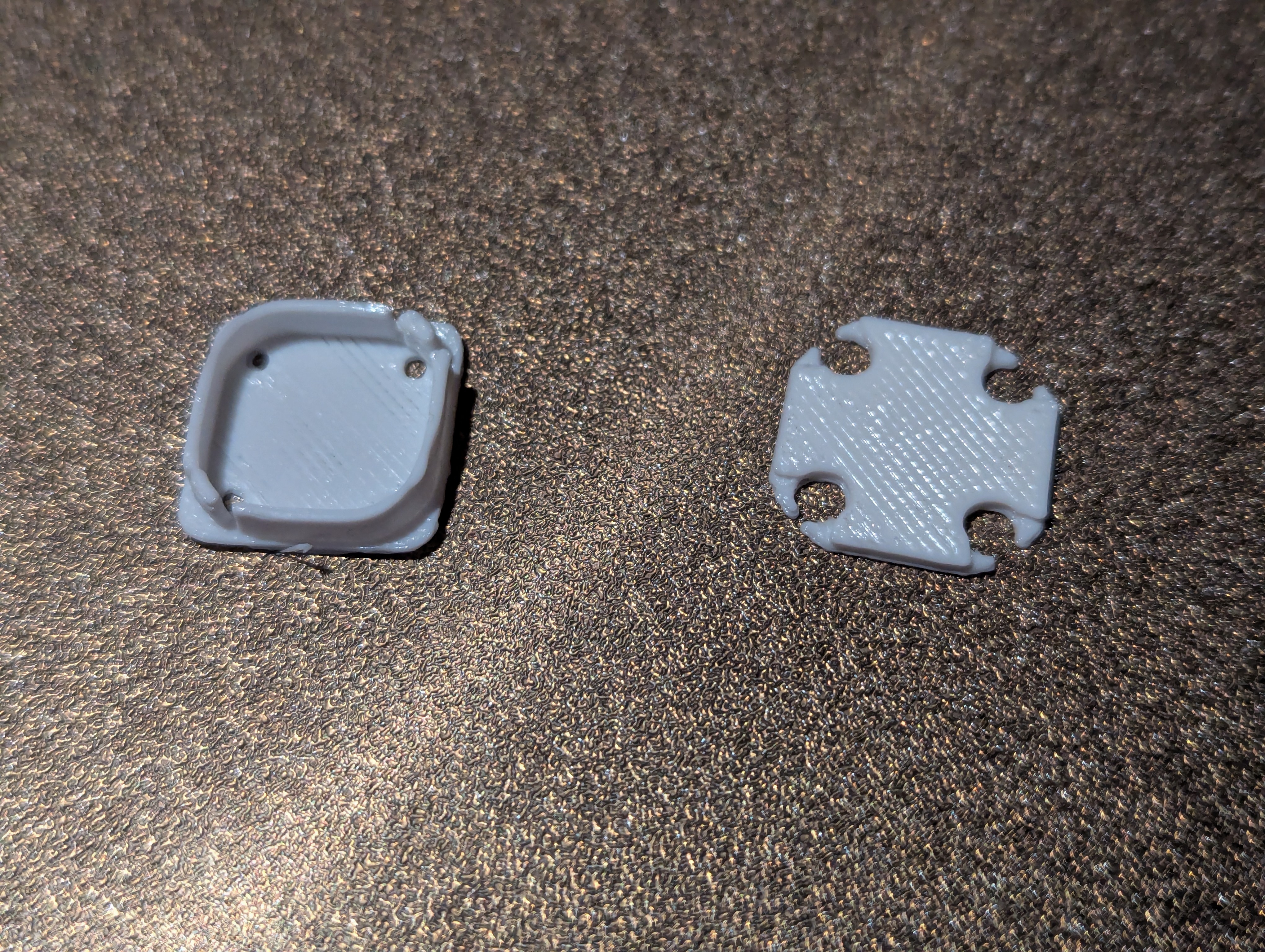 JPS Photo d'impression 3D