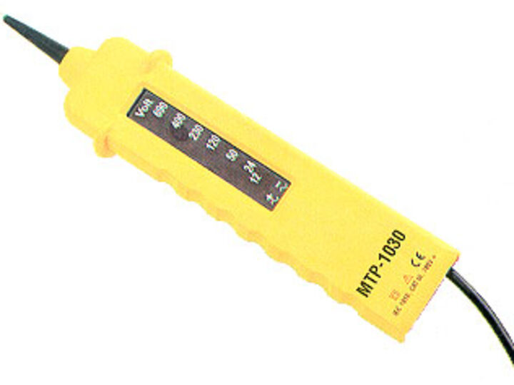 Tes Voltage/Continuity Tester