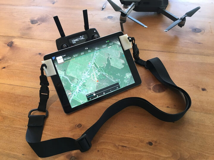 Ipad for hot sale mavic pro