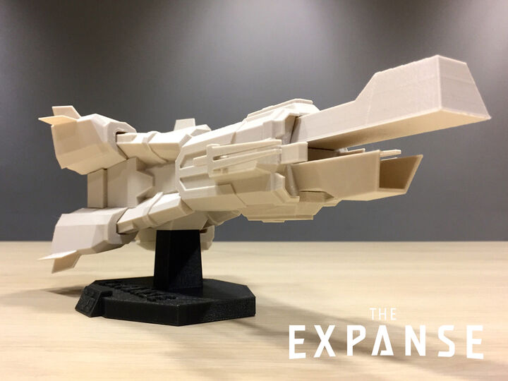 The Expanse - The Donnager v2.0