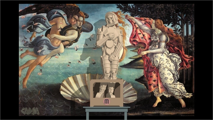 The Replication of Venus