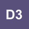 Druckwerk 3D Logo