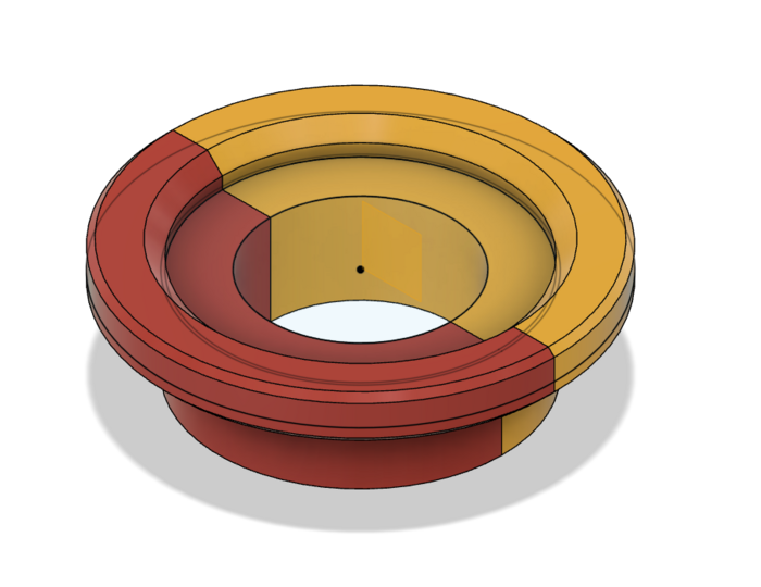 Premier 5-RV35 Sprinter T-Vent Rollers