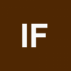 into fishing Logo