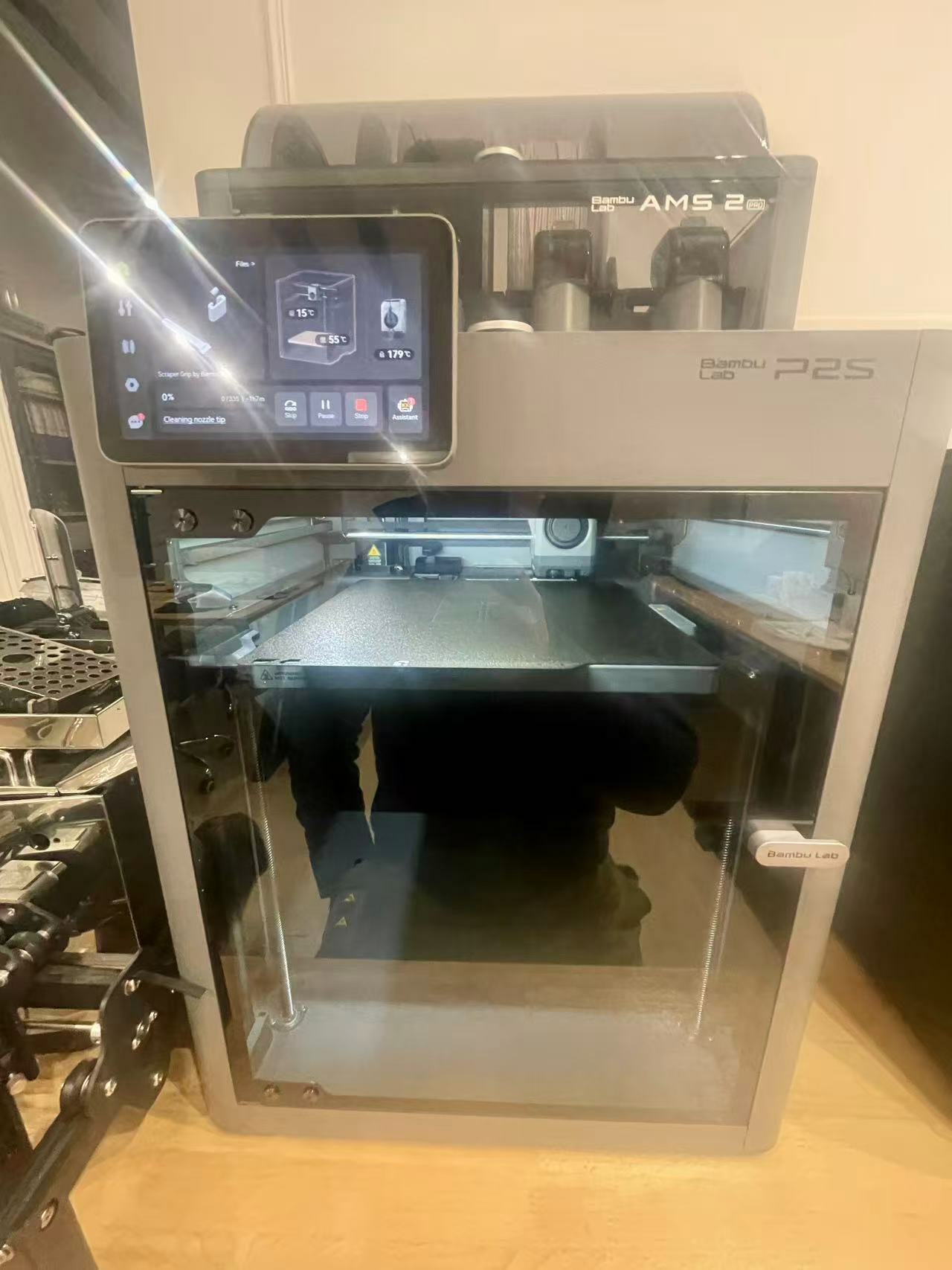 Element Blue Engineering 3D printing photo